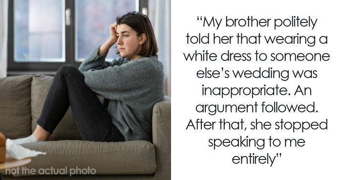 MIL Acts Like She’s The One Marrying Her Own Son, Can’t Believe People Are Disgusted