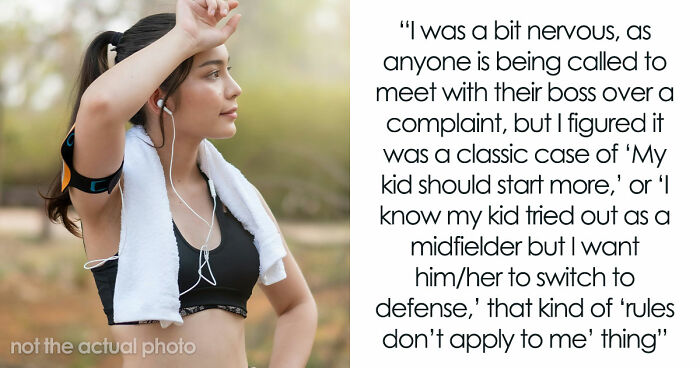 “She Was Permabanned”: Karen Mom Bashes Coach For Recovering From Surgery, Gets Instant Karma