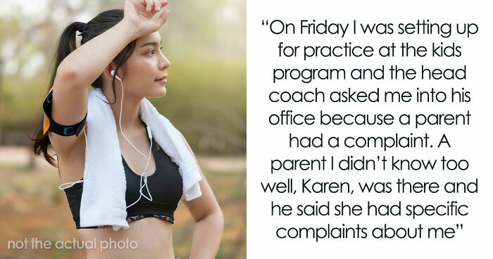 “She Was Permabanned”: Karen Mom Bashes Coach For Recovering From Surgery, Gets Instant Karma