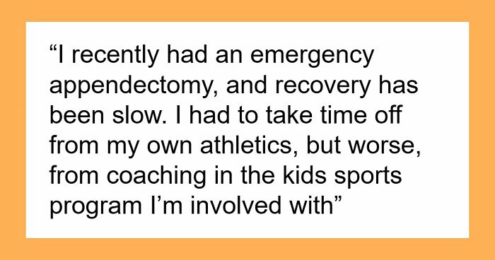 “She Was Permabanned”: Karen Mom Bashes Coach For Recovering From Surgery, Gets Instant Karma