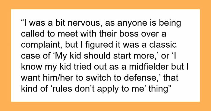 “She Was Permabanned”: Karen Mom Bashes Coach For Recovering From Surgery, Gets Instant Karma
