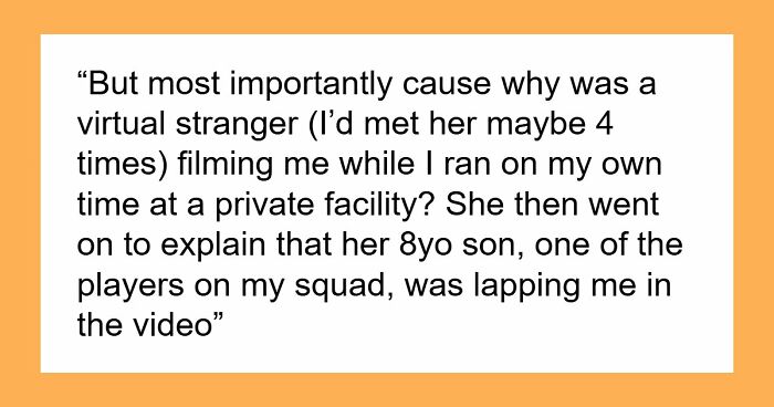 “She Was Permabanned”: Karen Mom Bashes Coach For Recovering From Surgery, Gets Instant Karma