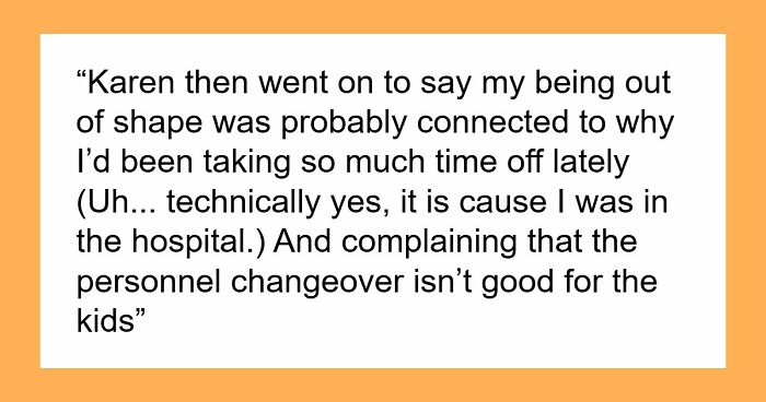“She Was Permabanned”: Karen Mom Bashes Coach For Recovering From Surgery, Gets Instant Karma