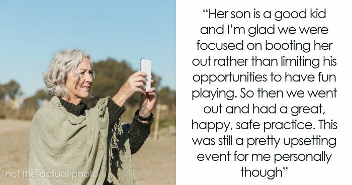 “She Was Permabanned”: Karen Mom Bashes Coach For Recovering From Surgery, Gets Instant Karma