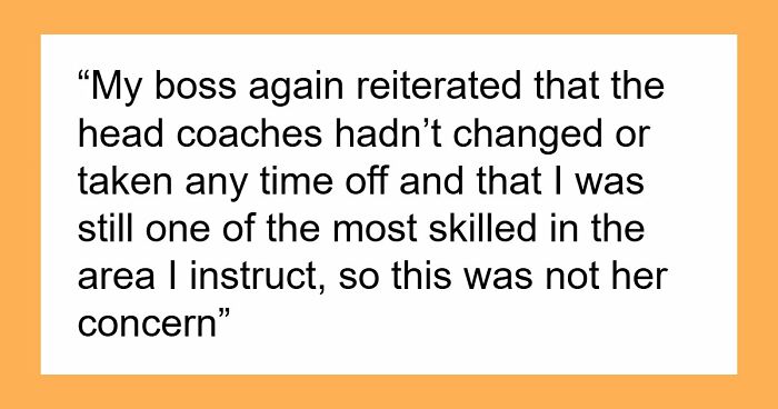 Karen Mom Films Coach Saying She’s “Too Slow” And Should Be Removed, Ends Up Embarrassed Instead