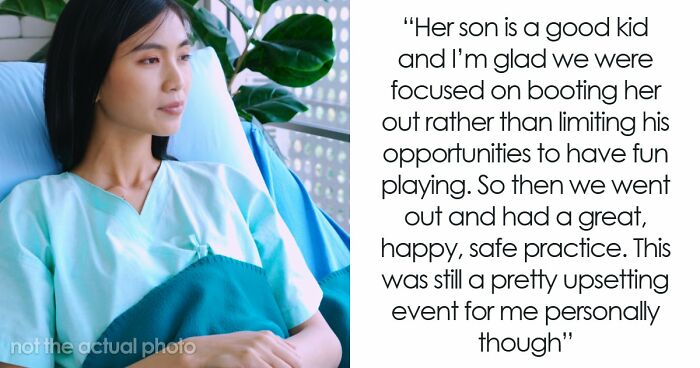 “She Was Permabanned”: Karen Mom Bashes Coach For Recovering From Surgery, Gets Instant Karma