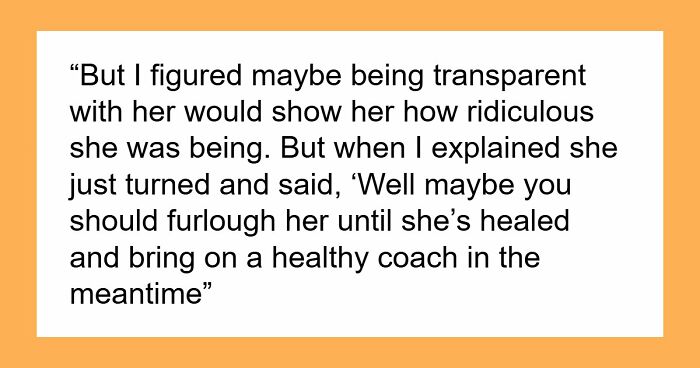 “She Was Permabanned”: Karen Mom Bashes Coach For Recovering From Surgery, Gets Instant Karma