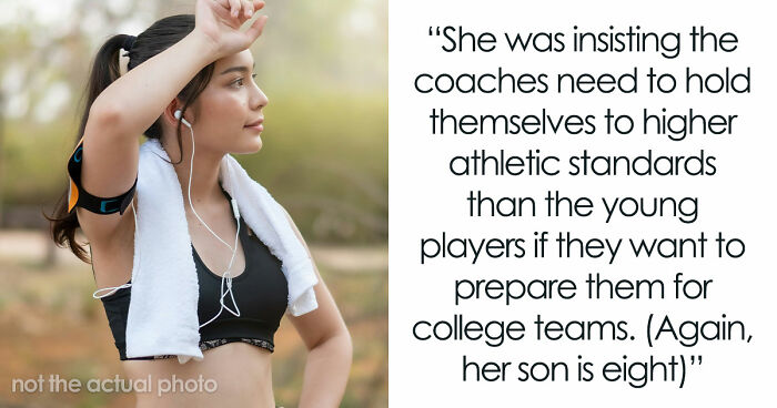 “She Was Permabanned”: Karen Mom Bashes Coach For Recovering From Surgery, Gets Instant Karma