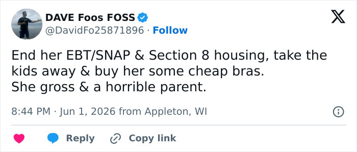 Screenshot of a controversial social media post about kids left alone in a hot car and criticized parenting Screenshot of a controversial social media post about kids left alone in a hot car and criticized parenting