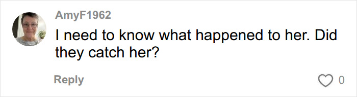 Comment asking if woman who left kids alone in hot car was caught Comment asking if woman who left kids alone in hot car was caught