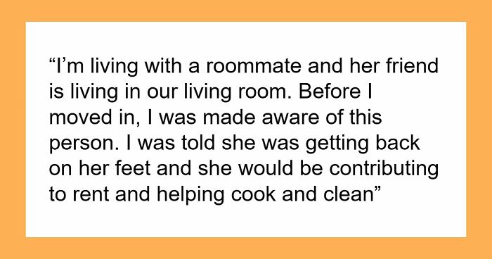 “Works Full Time”: Roomie Asks 28YO To Pay Her Rent, She Refuses, Landlord Gets Involved