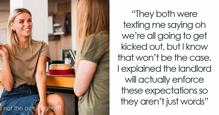 “Works Full Time”: Roomie Asks 28YO To Pay Her Rent, She Refuses, Landlord Gets Involved