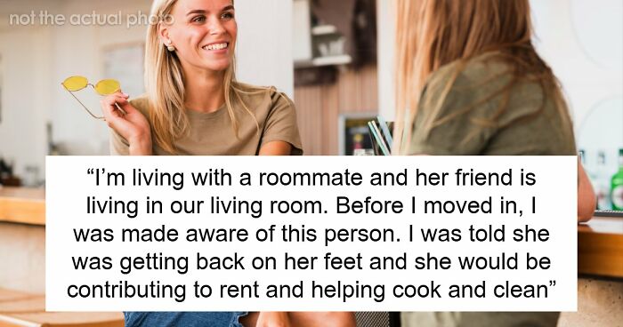 “She Works Full Time”: 28YO Refuses To Help With Bills After Months On Couch, Roomie Has Had Enough