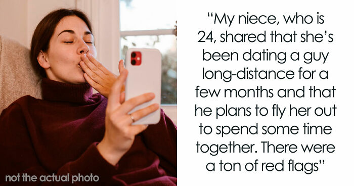 Uncle Hears One Detail About Niece’s Long-Distance Boyfriend, Starts Asking Important Questions