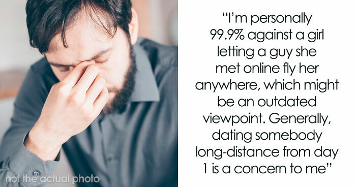 Uncle Hears One Detail About Niece’s Long-Distance Boyfriend, Starts Asking Important Questions