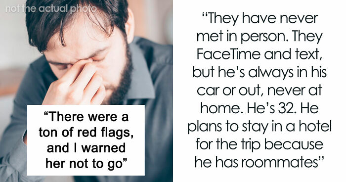 Uncle Hears One Detail About Niece’s Long-Distance Boyfriend, Starts Asking Important Questions