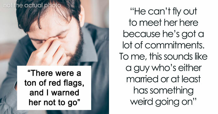 Uncle Hears One Detail About Niece’s Long-Distance Boyfriend, Starts Asking Important Questions