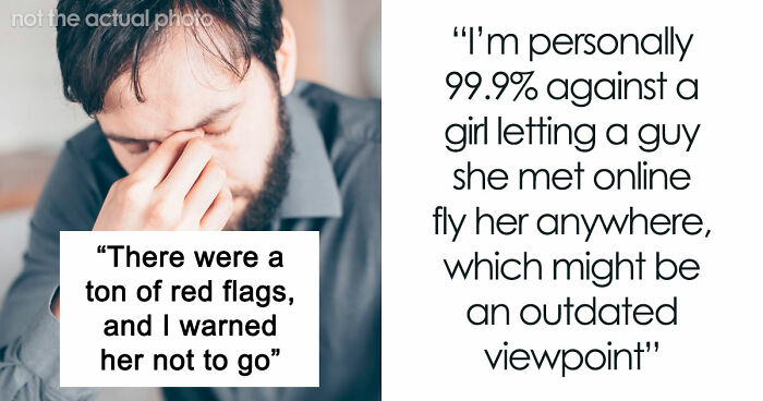 Uncle Hears One Detail About Niece’s Long-Distance Boyfriend, Starts Asking Important Questions