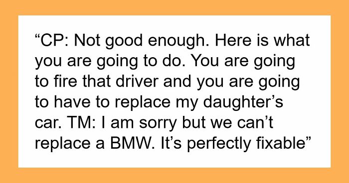 Entitled Duo Demands Huge Payout For Fake Crash, Gets Publicly Embarrassed By Simple Logic Check