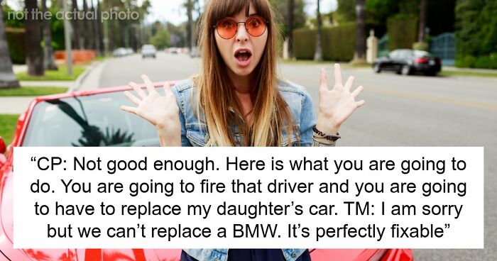 Entitled Duo Demands Huge Payout For Fake Crash, Gets Publicly Embarrassed By Simple Logic Check