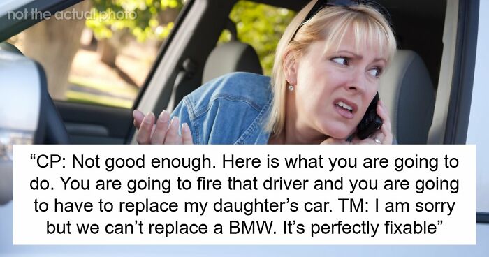 Entitled Duo Demands Huge Payout For Fake Crash, Gets Publicly Embarrassed By Simple Logic Check