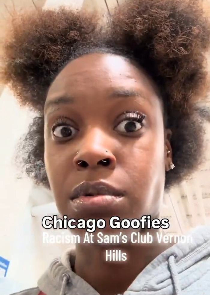 Woman Calls Out 'Racist' At Sam's Club For Refusing To Let Her Use Her Membership, The Internet Disagrees Woman Calls Out 'Racist' At Sam's Club For Refusing To Let Her Use Her Membership, The Internet Disagrees