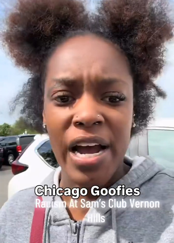 Woman Calls Out 'Racist' At Sam's Club For Refusing To Let Her Use Her Membership, The Internet Disagrees Woman Calls Out 'Racist' At Sam's Club For Refusing To Let Her Use Her Membership, The Internet Disagrees