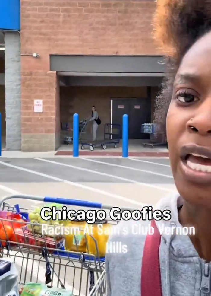 Woman Calls Out 'Racist' At Sam's Club For Refusing To Let Her Use Her Membership, The Internet Disagrees Woman Calls Out 'Racist' At Sam's Club For Refusing To Let Her Use Her Membership, The Internet Disagrees