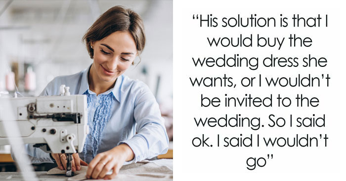 Groom Shocks His Sister After A Bitter Wardrobe Battle With His Future Wife