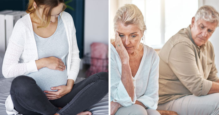 Woman Finds Out The Name She Gave Her Baby Has A Bad History In Her Family, Refuses To Change It