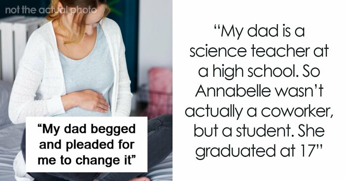 Woman Finds Out The Name She Gave Her Baby Has A Bad History In Her Family, Refuses To Change It
