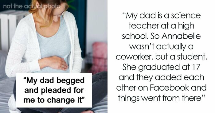 Woman Finds Out The Name She Gave Her Baby Has A Bad History In Her Family, Refuses To Change It