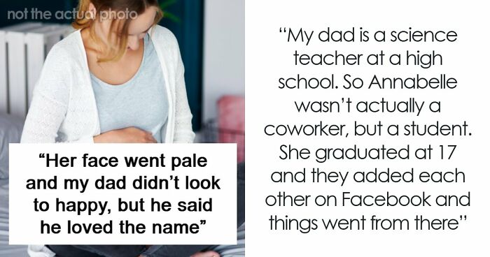 Woman Finds Out The Name She Gave Her Baby Has A Bad History In Her Family, Refuses To Change It