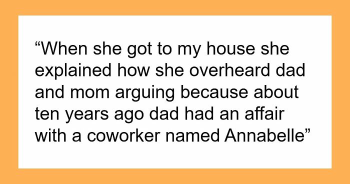 Woman Finds Out The Name She Gave Her Baby Has A Bad History In Her Family, Refuses To Change It