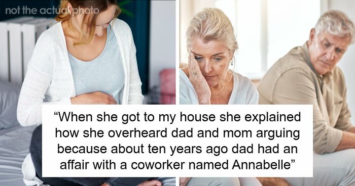 Woman Finds Out The Name She Gave Her Baby Has A Bad History In Her Family, Refuses To Change It