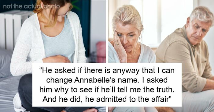 Woman Finds Out The Name She Gave Her Baby Has A Bad History In Her Family, Refuses To Change It