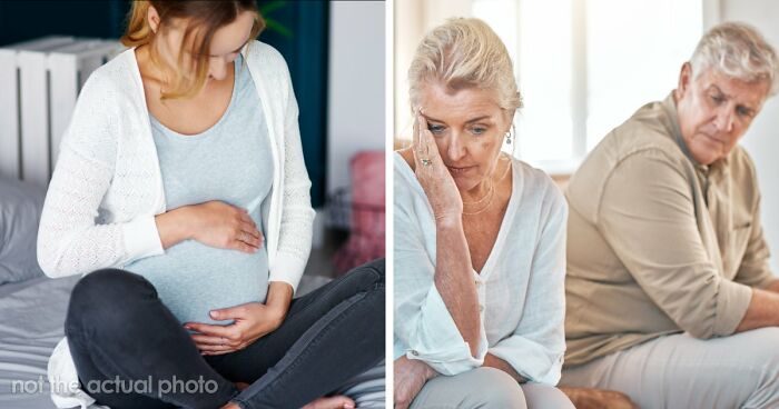 Woman Finds Out The Name She Gave Her Baby Has A Bad History In Her Family, Refuses To Change It