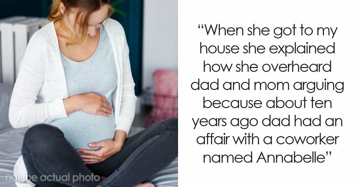 Woman Finds Out The Name She Gave Her Baby Has A Bad History In Her Family, Refuses To Change It