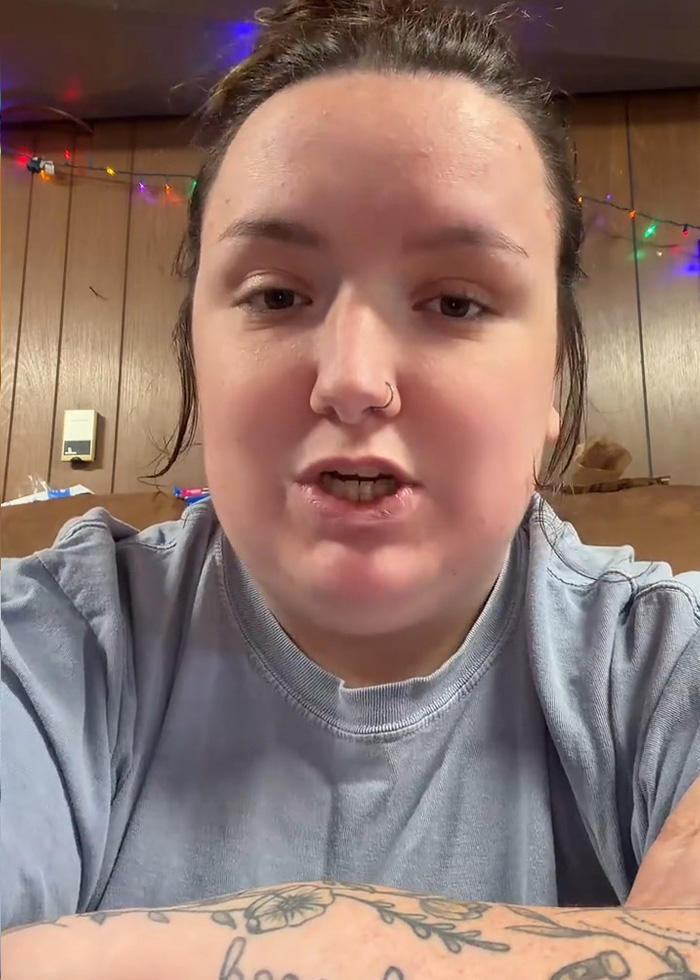 Woman discussing her experience and the messages after her daughter was digitally kidnapped by her best friend.
