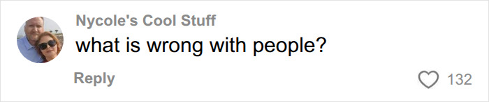 Comment on a woman's story about her daughter being digitally kidnapped: What is wrong with people?
