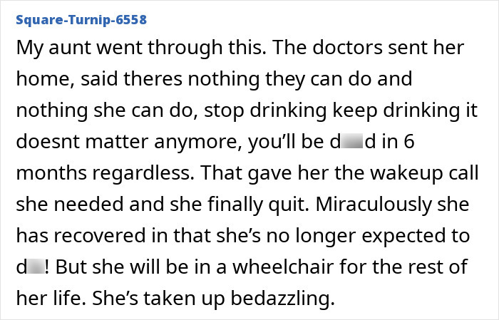 "Your Sign To Stop Now": Woman's Story Stuns As She Shares Experience With Liver Failure Due To Drinking