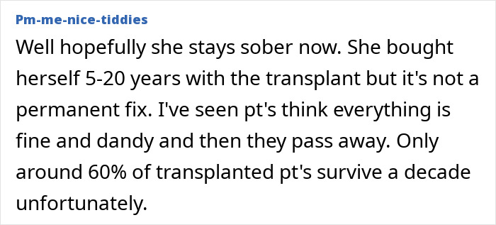 "Your Sign To Stop Now": Woman's Story Stuns As She Shares Experience With Liver Failure Due To Drinking