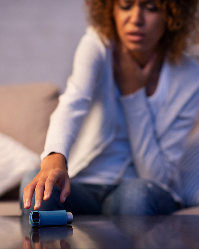 Woman Stunned By What She Finds Under Her Bed After Waking Up Multiple Nights Unable To Breathe