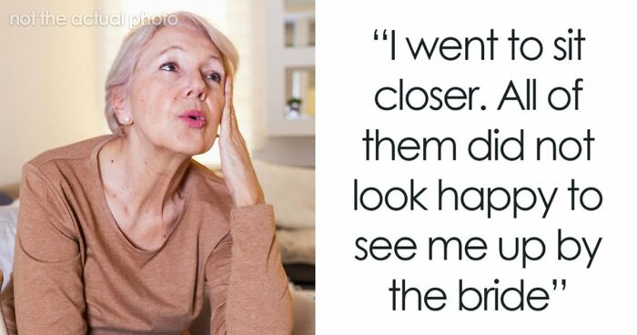 Guest Shamed Over Sleeveless Top And “White” Outfit Gets Unexpected Revenge