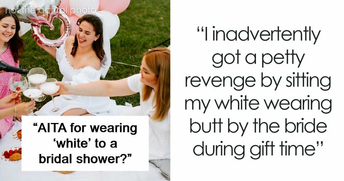 Guest Shamed Over Sleeveless Top And “White” Outfit Gets Unexpected Revenge