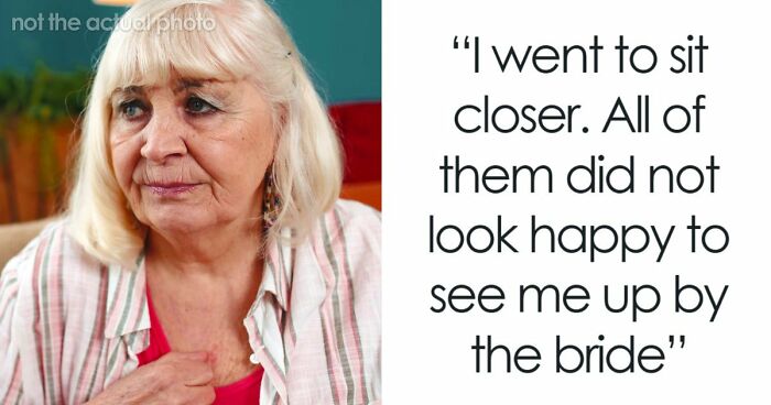 Guest Shamed Over Sleeveless Top And “White” Outfit Gets Unexpected Revenge