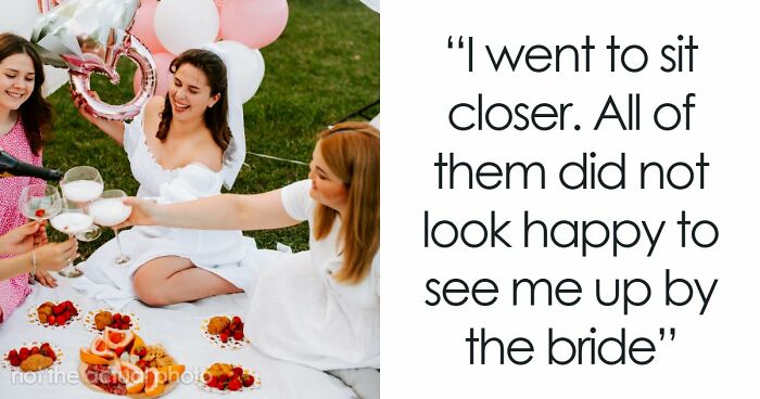 Guest Shamed Over Sleeveless Top And “White” Outfit Gets Unexpected Revenge