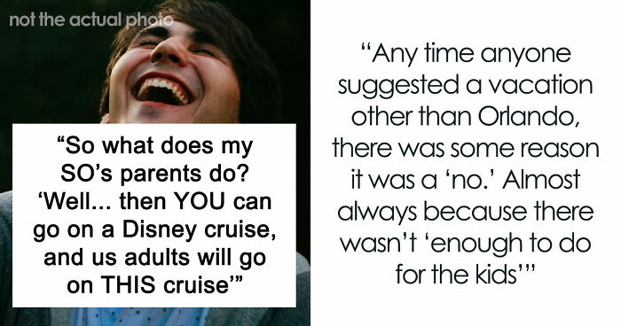Guy Gains Newfound Respect For Partner’s Selfish Parents After They Put Their Daughter In Her Place