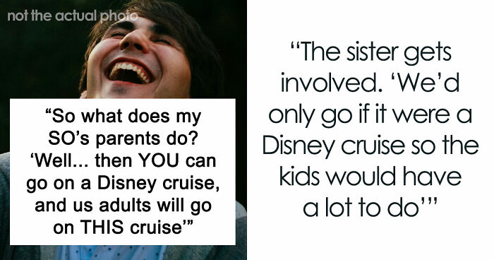 Guy Gains Newfound Respect For Partner’s Selfish Parents After They Put Their Daughter In Her Place