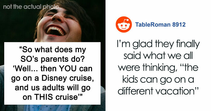 Guy Gains Newfound Respect For Partner’s Selfish Parents After They Put Their Daughter In Her Place